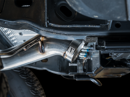AWE Tuning 2021+ Ford Bronco 0FG Escape (Sem Pontas) com Bash Guard