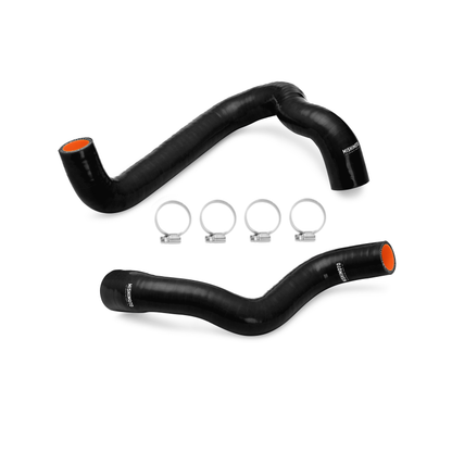 Mishimoto 2014+ Ford Fiesta ST Kit de manguera de radiador (negro)