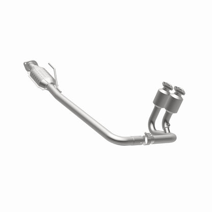 MagnaFlow Direct Fit Catalytic Converter 04-06 Wrangler/Unl 4.0 rr O