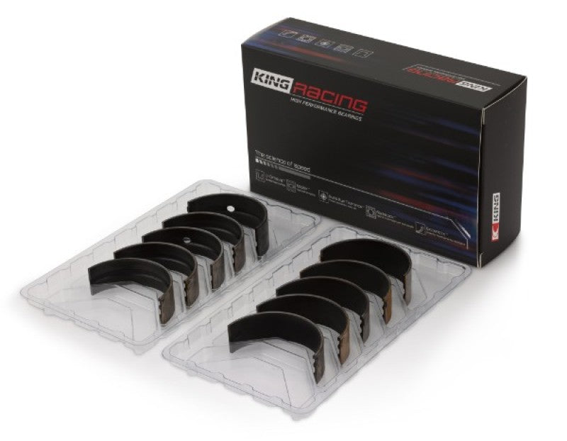 King Engine Bearings Toyota 1UZ-FE/2UZ-FE/3UZ-FE (Size .50) Performance Main Bearing Set
