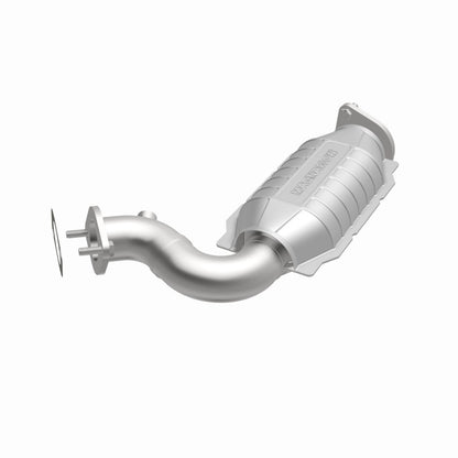 MagnaFlow Direct Fit Catalytic Converter 08-09 Cadi CTS 3.6L Driver Side OEM