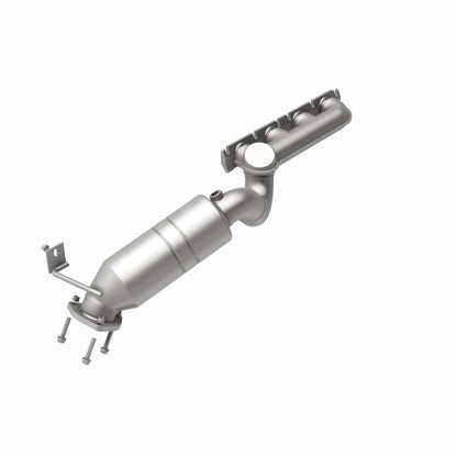 MagnaFlow Direct Fit Catalytic Converter 07-10 Audi A6/A8 4.2L