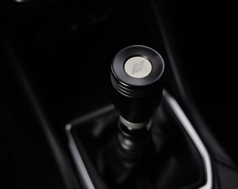 Pomo de palanca de cambios Mishimoto 2022+ Subaru WRX negro