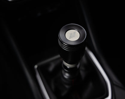 Pomo de palanca de cambios Mishimoto 2022+ Subaru WRX negro