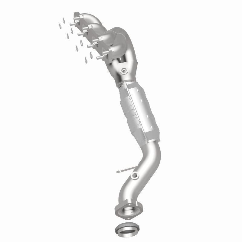 MagnaFlow Direct Fit Catalytic Converter 04-06 Cadillac XLR 4.6L Passenger Side