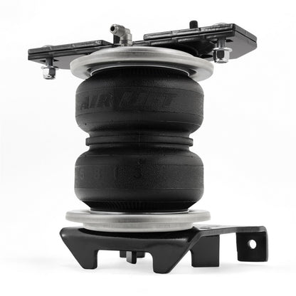 Air Lift Loadlifter 5000 Ultimate para 03-17 Dodge Ram 2500 4wd com linhas de ar de aço inoxidável