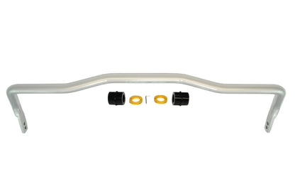 Whiteline 08+ Dodge Challenger Gen III / 06+ Charger LX Barra estabilizadora delantera de servicio pesado ajustable de 32 mm