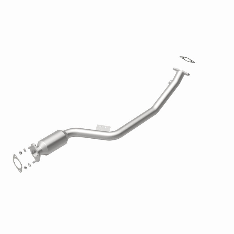 MagnaFlow Direct Fit Catalytic Converter OEM 2015 Hyundai Genesis 3.8L Underbody