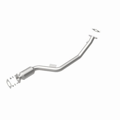 MagnaFlow Direct Fit Catalytic Converter OEM 2015 Hyundai Genesis 3.8L Underbody