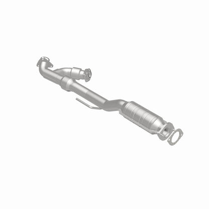 MagnaFlow Direct Fit Catalytic Converter 2007-2008 ALTIMA 3.5 L Underbody