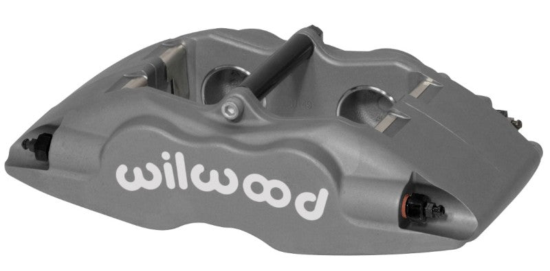 Wilwood Caliper-Forged Superlite 1.25in Pistões 0.81in Disc