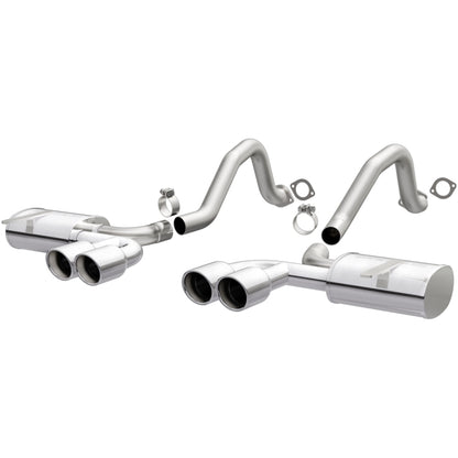 Sistema MagnaFlow C/B 97-04 Corvette C5 5.7L