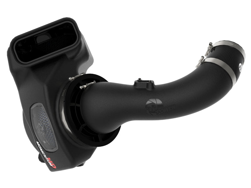 Sistema de admissão aFe Momentum HD com filtro Pro 10R 2020 GM Diesel Trucks 2500/3500 V8-6.6L (L5P)