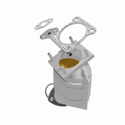 MagnaFlow Direct Fit Catalytic Converter 84-87 Honda Civic/CRX 1.5L
