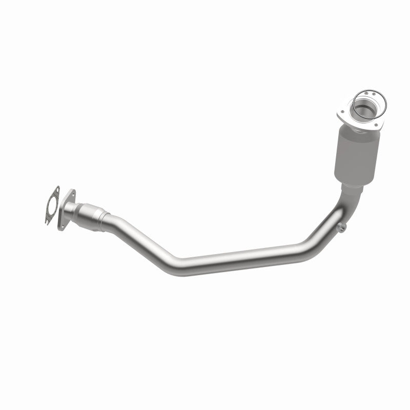 MagnaFlow Direct Fit Catalytic Converter 07-08 Pont G6 3.5L Front