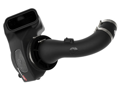 Sistema de admissão aFe Momentum GT PRO DRY S 2020 GM Diesel Trucks 2500/3500 V8-6.6L (L5P)
