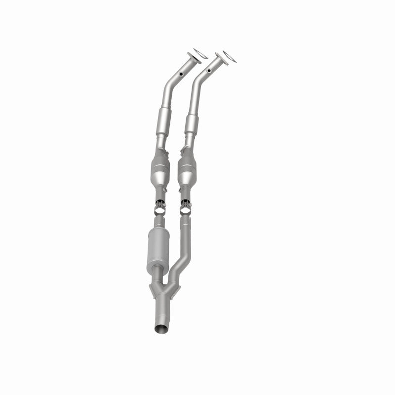 MagnaFlow Direct Fit Catalytic Converter TT QUATTRO-08 3.2L OEM