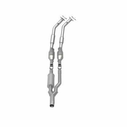 MagnaFlow Direct Fit Catalytic Converter TT QUATTRO-08 3.2L OEM