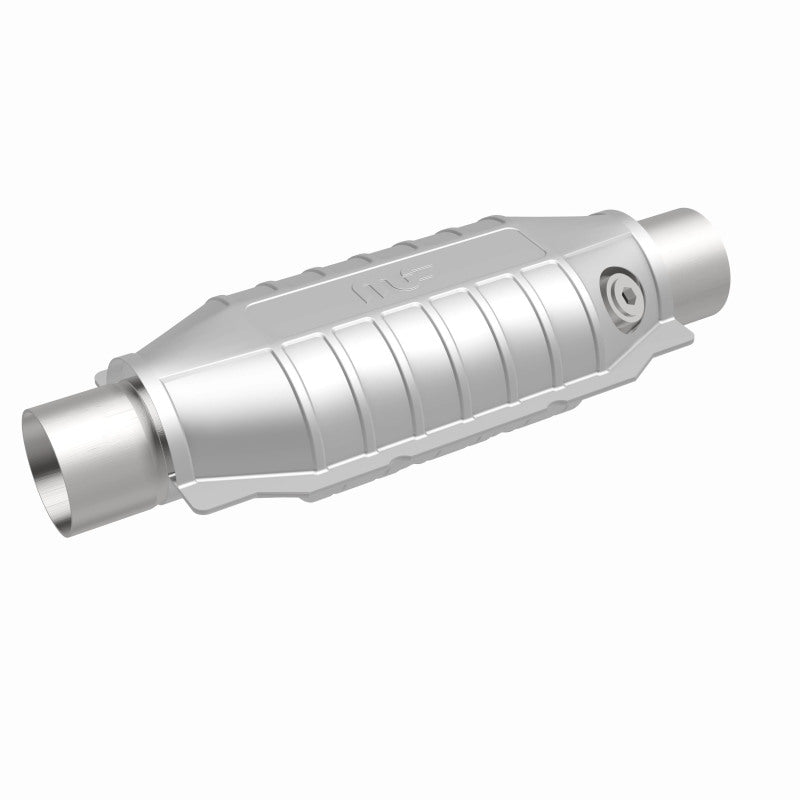 MagnaFlow Universal Catalytic Converter 3.00inch w/ single O2