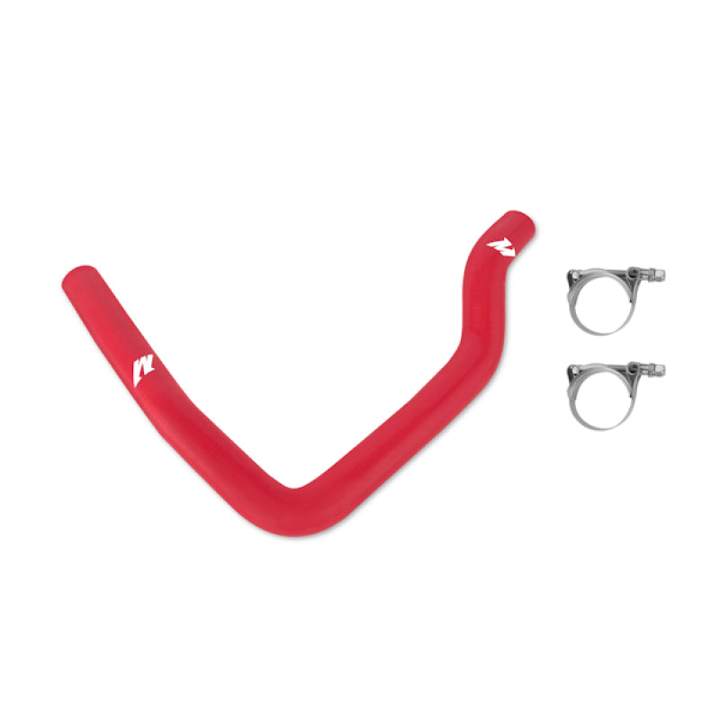 Kit Mangueras Mishimoto Mitsubishi EVO 10 BOV Retorno Rojo Silicona