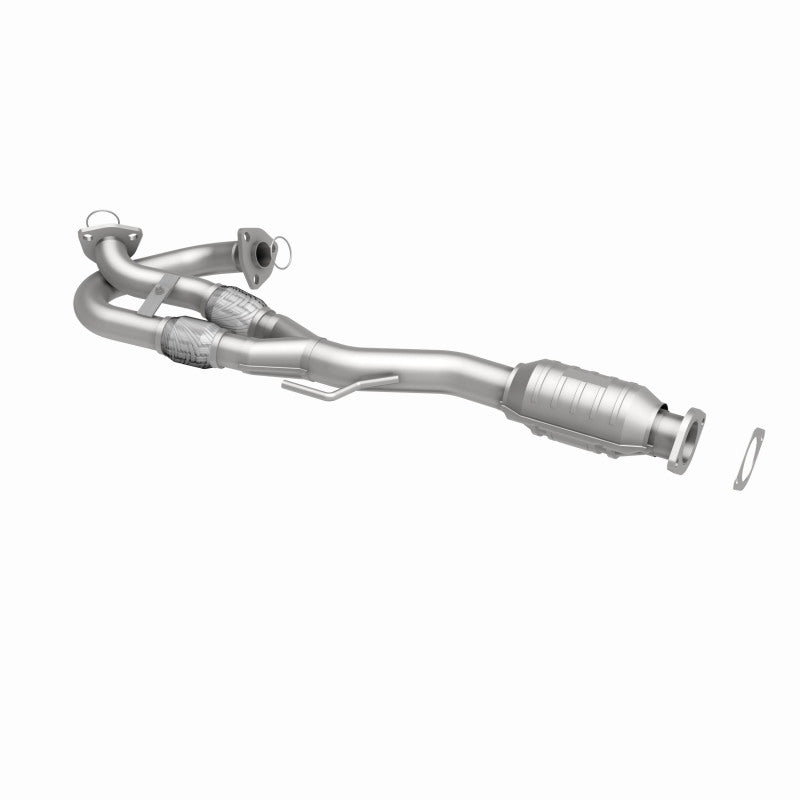 MagnaFlow Direct Fit Catalytic Converter 03-07 Nissan Murano 3.5L Y-Pipe Assembly (49 State)