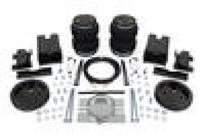 Air Lift Loadlifter 5000 Ultimate com amortecedor interno para Ford F-450 Super Duty 15-16