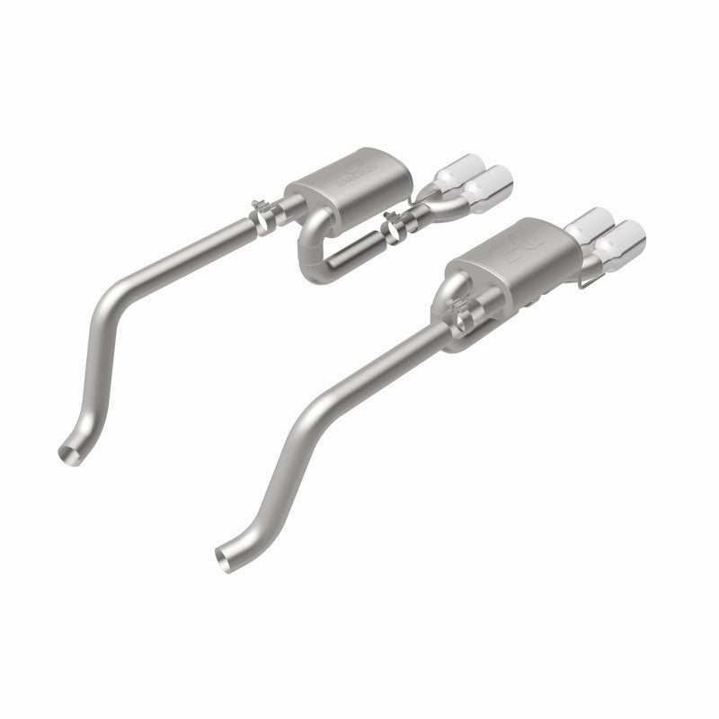 MagnaFlow Sys Cat-Back 05- C6 Corvette rear sys
