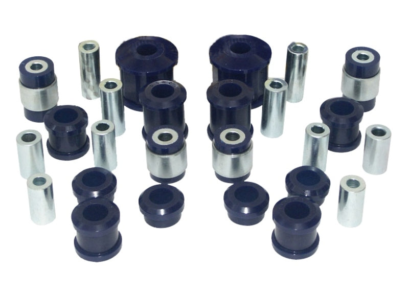 Kit de bucha de suspensão traseira base Volkswagen Eos SuperPro 2007 - Motorsport