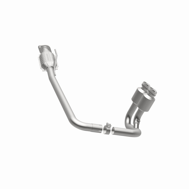 MagnaFlow Direct Fit Catalytic Converter 04-06 Wrangler/Unl 4.0 rr O