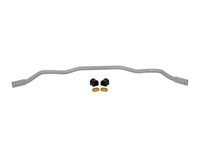 Whiteline EVO X Rear 27 mm Heavy Duty Barra estabilizadora ajustable