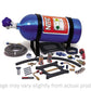 Nitrous Oxide System - NOS Powershot Nitrous System Kit Holley 4150 Square Bore and Edelbrock Carburetors (05001NOS)