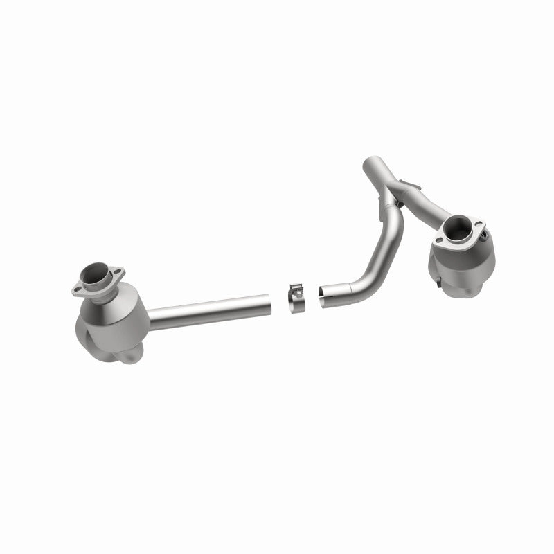 MagnaFlow Conv DF 07-09 Jeep Wrangler/Wrangler Unltd 3.8L (49 Estado)