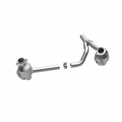 MagnaFlow Conv DF 07-09 Jeep Wrangler/Wrangler Unltd 3.8L (49 Estado)