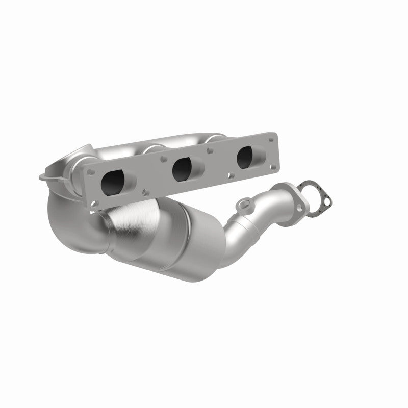 MagnaFlow Direct Fit Catalytic Converter BMW 5 99-00 Rear