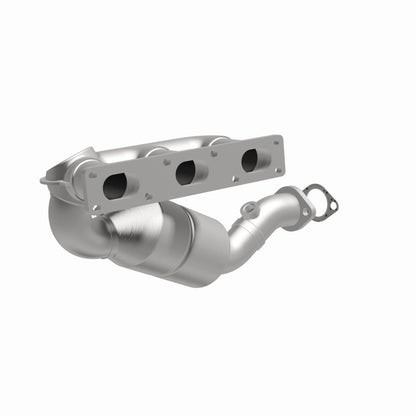 MagnaFlow Direct Fit Catalytic Converter BMW 5 99-00 Rear