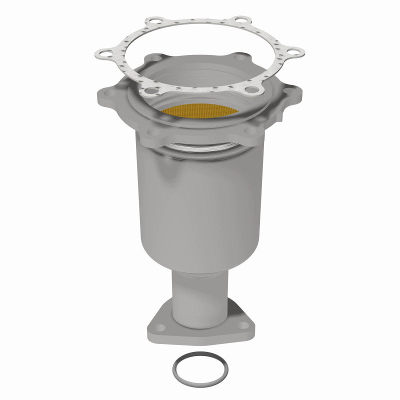MagnaFlow Direct Fit Catalytic Converter 01-04 Pathfinder P/S frt OE