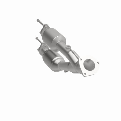 MagnaFlow Direct Fit Catalytic Converter 00-01 Cherokee Front 4.0L