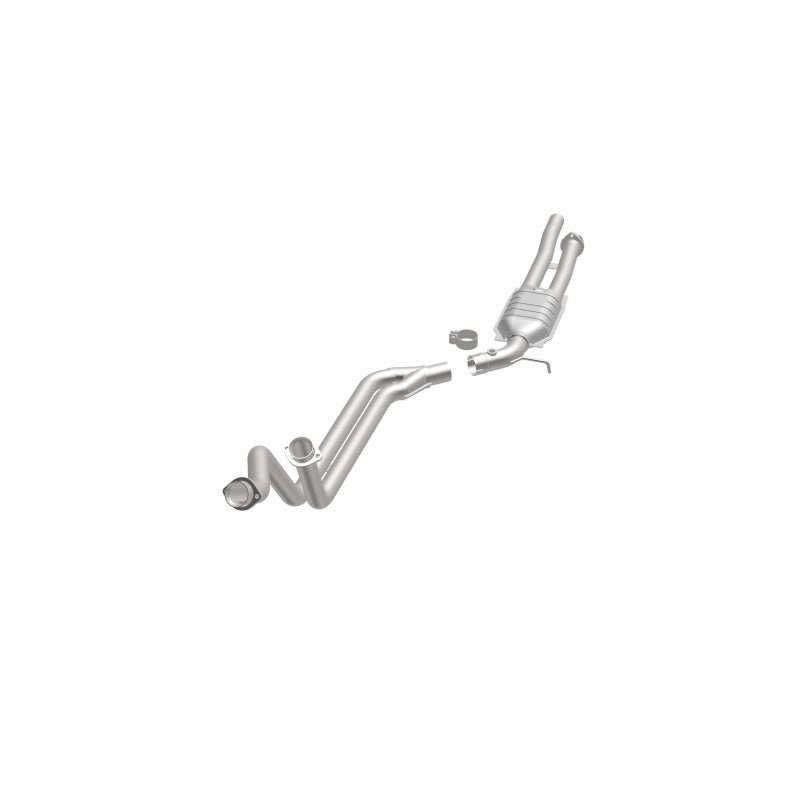 MagnaFlow Direct Fit Catalytic Converter 90-93 Mercedes 300E/TE 3.0L
