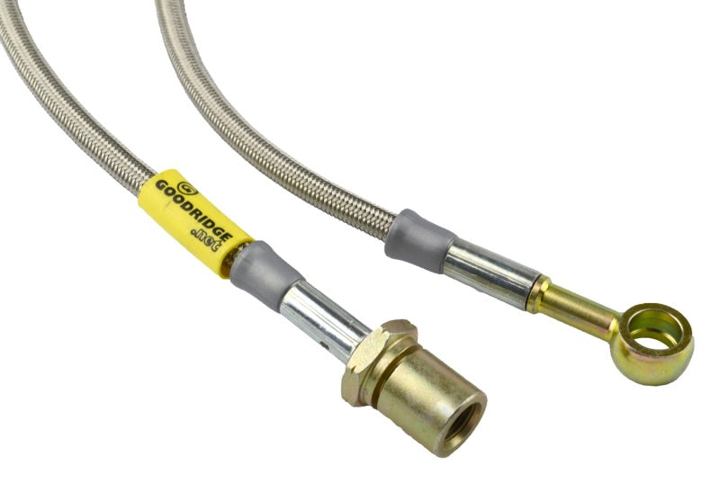 Linhas de freio Goodridge 13-16 Scion FR-S/Subaru BRZ