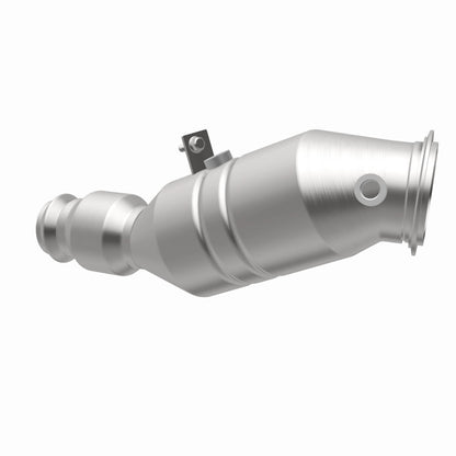 MagnaFlow Direct Fit Catalytic Converter 2016 BMW 428i 2.0L Underbody