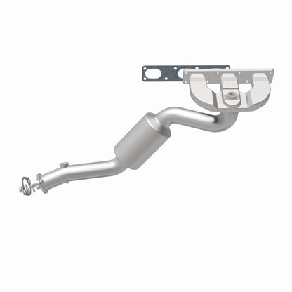MagnaFlow Direct Fit Catalytic Converter BMW 3 01-05 Front