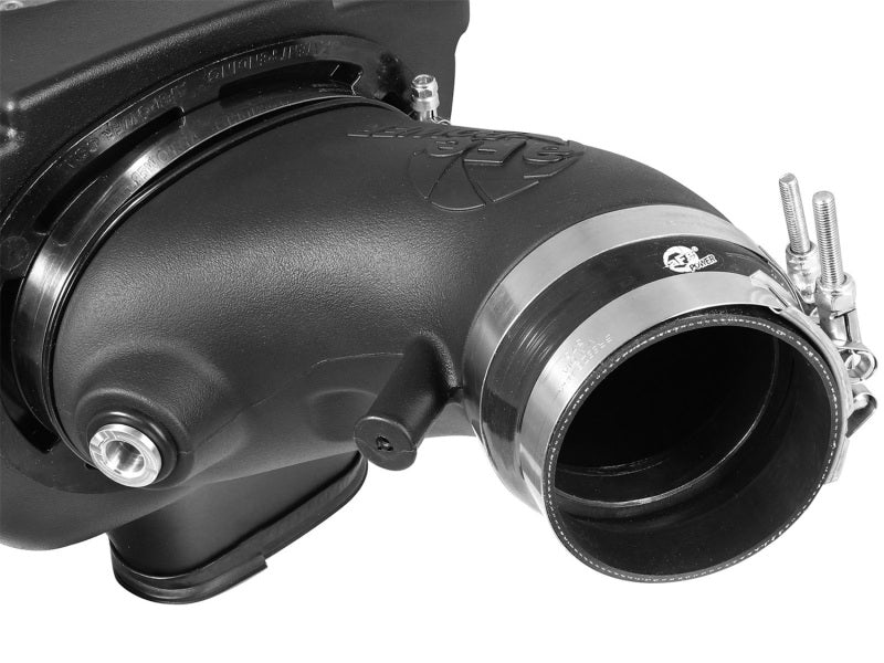 Sistema de admissão aFe Momentum GT Pro Dry S Stage-2 11-15 Dodge Challenger/Charger R/T V8 6.4L HEMI