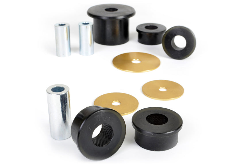 Whiteline 05+ BMW 1 Sreies / 3/05-10/11 BMW 3 Series Tras Diff - Bucha de montagem