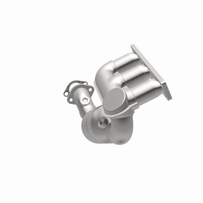 MagnaFlow Direct Fit Catalytic Converter BMW 5 99-00 Rear