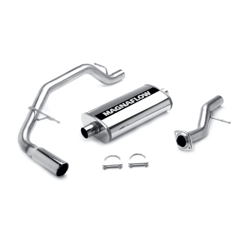 MagnaFlow Sys C/B 00 - Chevy Tahoe 5.3L