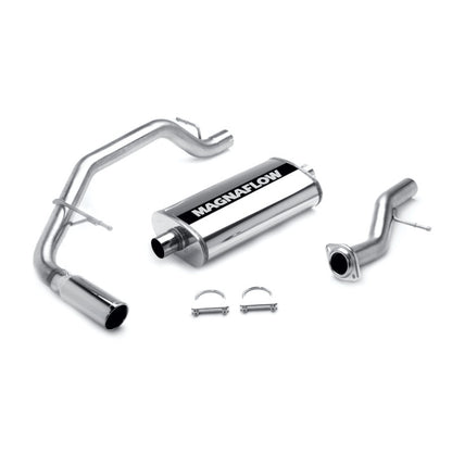 MagnaFlow Sys C/B 00 - Chevy Tahoe 5.3L