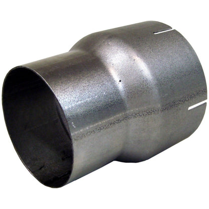MBRP Universal 4 Identificación. a 5 DNI. Adaptador Aluminizado