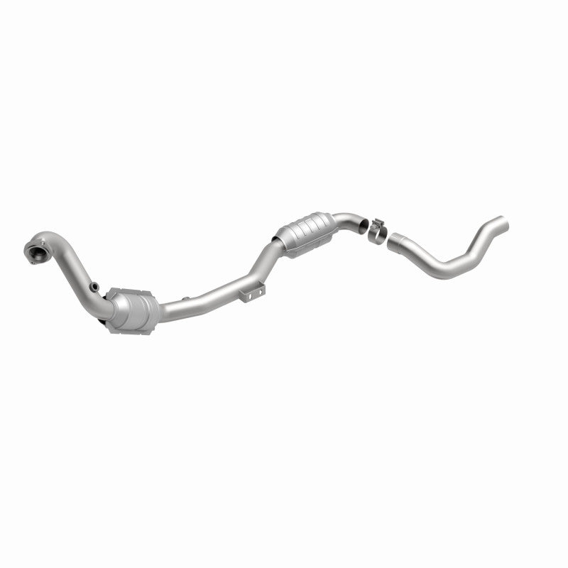 MagnaFlow Direct Fit Catalytic Converter 01-03 Mercedes ML55 Passenger Side 5.5L