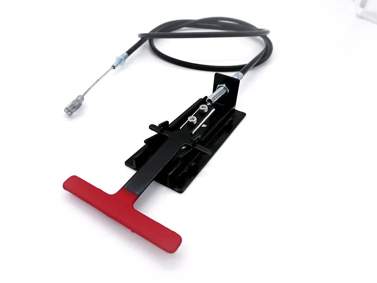 Manual DCT Parking Lock