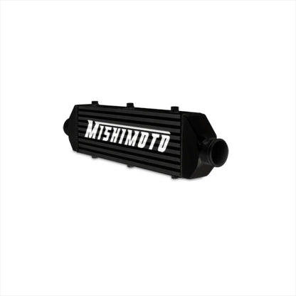 Intercooler de placa y barra Z Line negro universal Mishimoto